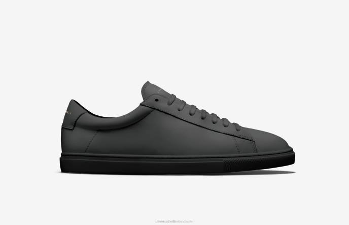 Oliver Cabell Low 1 2 Men PJDR28 Footwear Charcoal