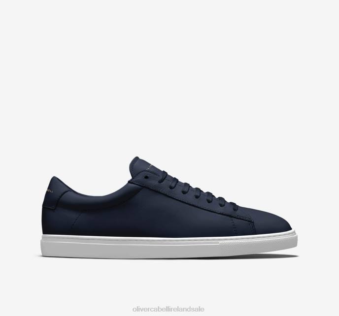 Oliver Cabell Low 1 2 Men PJDR31 Footwear Royal