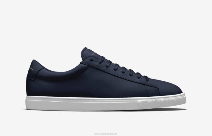Oliver Cabell Low 1 2 Men PJDR31 Footwear Royal