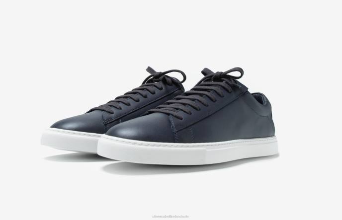 Oliver Cabell Low 1 2 Men PJDR31 Footwear Royal