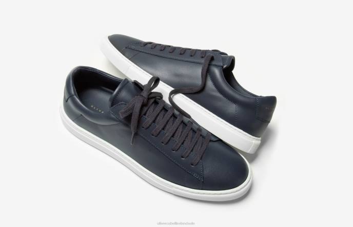 Oliver Cabell Low 1 2 Men PJDR31 Footwear Royal