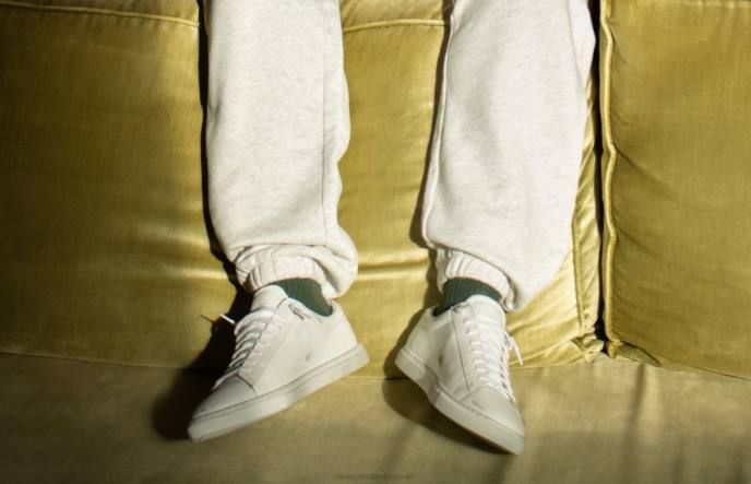 Oliver Cabell Low 1 3 Men PJDR35 Footwear White Wall