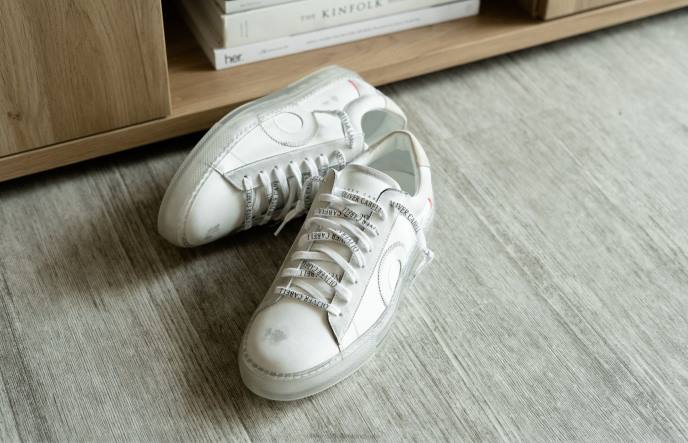 Oliver Cabell Low 1 3 Men PJDR38 Footwear Ghost