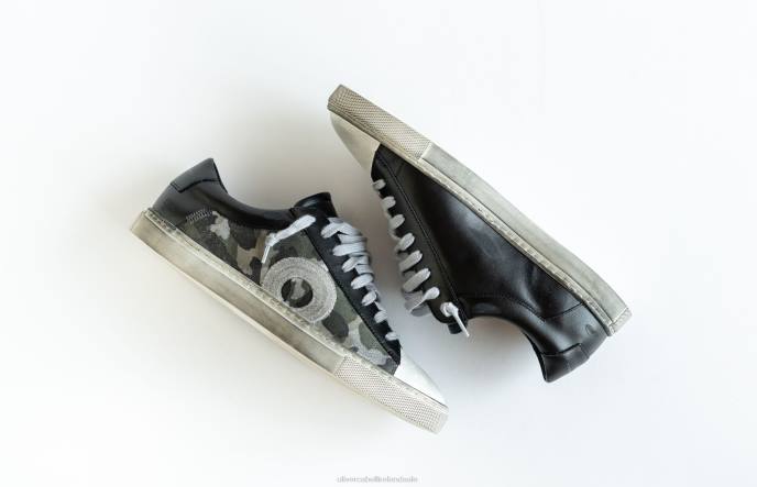 Oliver Cabell Low 1 3 Men PJDR45 Footwear Camo