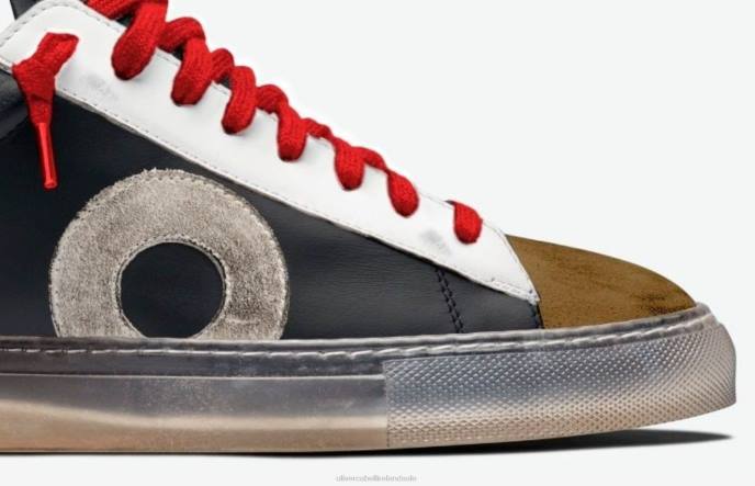 Oliver Cabell Low 1 3 Men PJDR46 Footwear Exotic