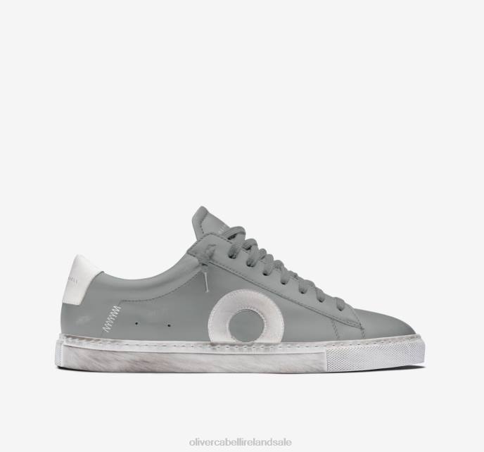 Oliver Cabell Low 1 3 Men PJDR53 Footwear Particle Grey