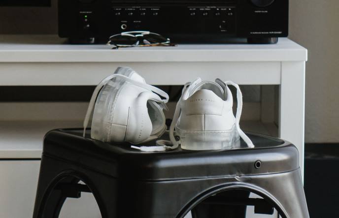 Oliver Cabell Low 1 4 Men PJDR60 Footwear Transparent