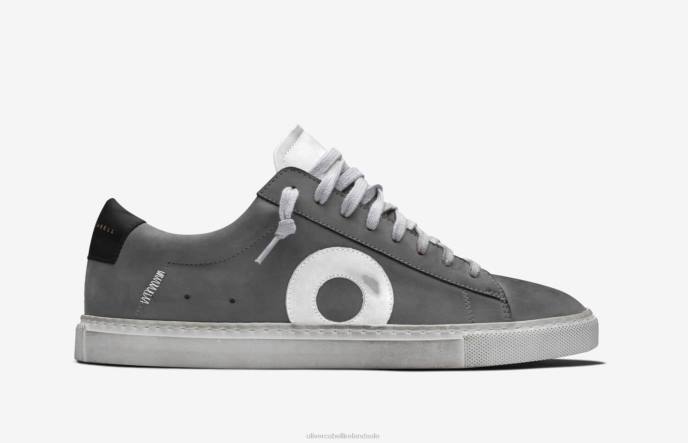 Oliver Cabell Low 1 4 Men PJDR68 Footwear Smoke