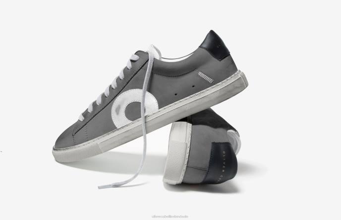 Oliver Cabell Low 1 4 Men PJDR68 Footwear Smoke