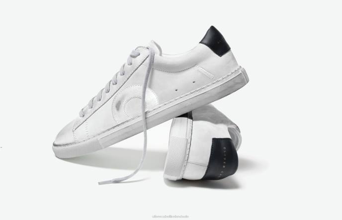 Oliver Cabell Low 1 4 Men PJDR71 Footwear Marshmallow