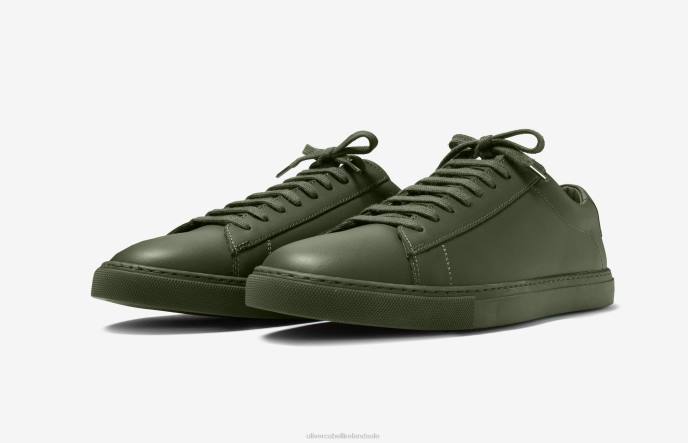 Oliver Cabell Low 1 4 Men PJDR75 Footwear Birch