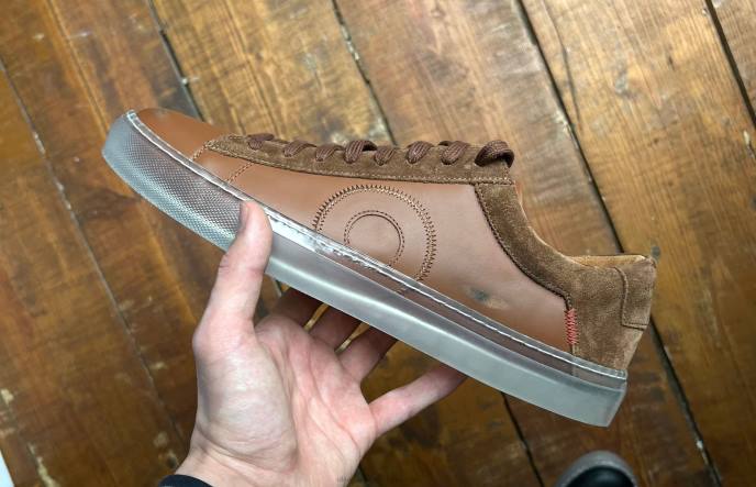 Oliver Cabell Low 1 5 Men PJDR84 Footwear Lion Ghost