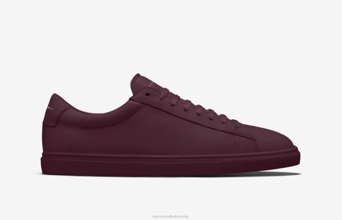 Oliver Cabell Low 1 5 Men PJDR87 Footwear Burgundy