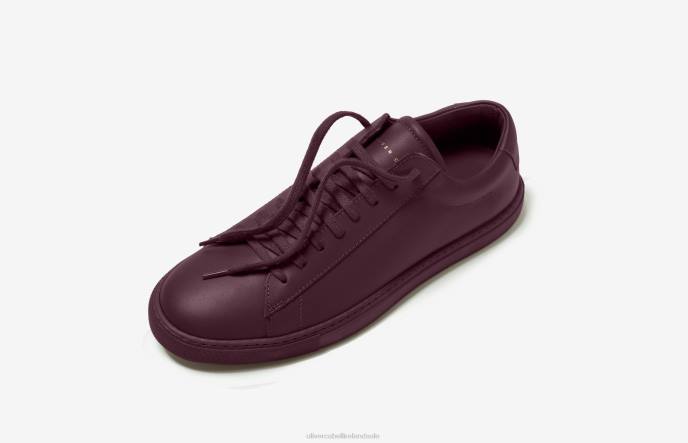 Oliver Cabell Low 1 5 Men PJDR87 Footwear Burgundy