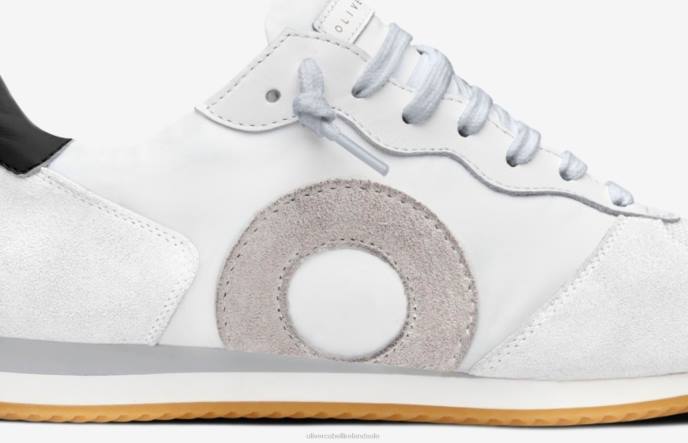 Oliver Cabell Runner Men PJDR61 Footwear Belmont