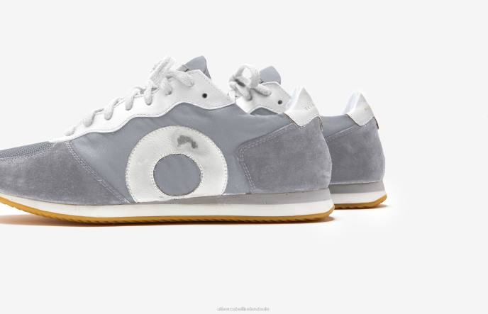 Oliver Cabell Runner Men PJDR67 Footwear Fog