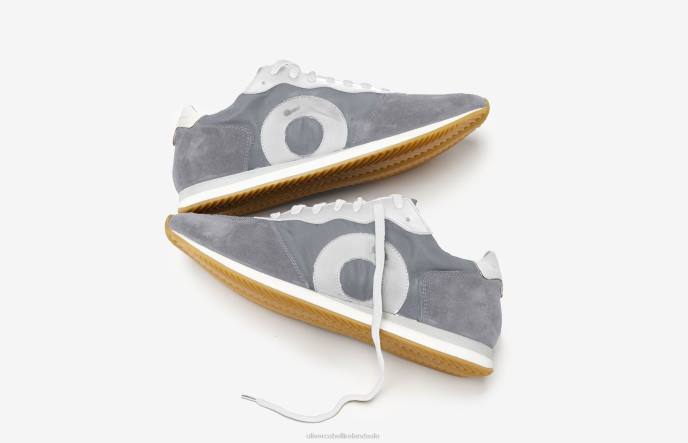 Oliver Cabell Runner Men PJDR67 Footwear Fog