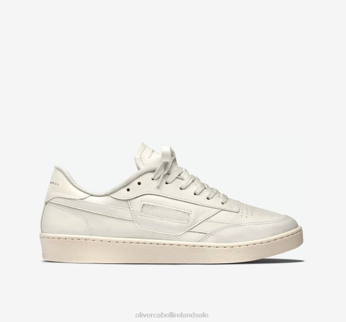 Oliver Cabell Vegan 481 Men PJDR13 Footwear Chalk