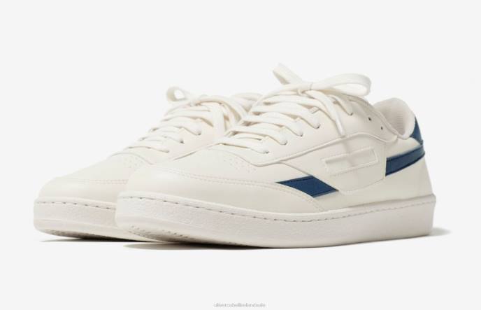 Oliver Cabell Vegan 481 Men PJDR26 Footwear Ocean