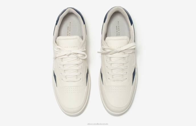 Oliver Cabell Vegan 481 Men PJDR26 Footwear Ocean