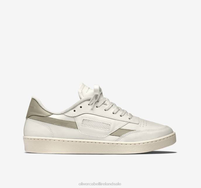 Oliver Cabell Vegan 481 Men PJDR70 Footwear Cream