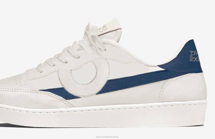 Oliver Cabell Vegan 581 Men PJDR129 Footwear Ocean