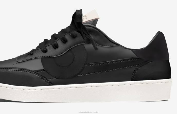 Oliver Cabell Vegan 581 Men PJDR132 Footwear Noir