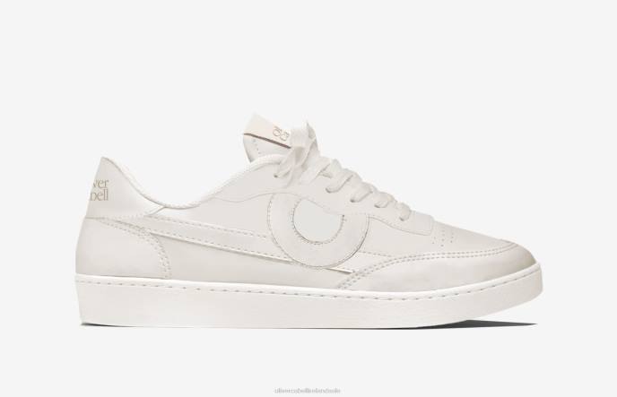 Oliver Cabell Vegan 581 Men PJDR143 Footwear White