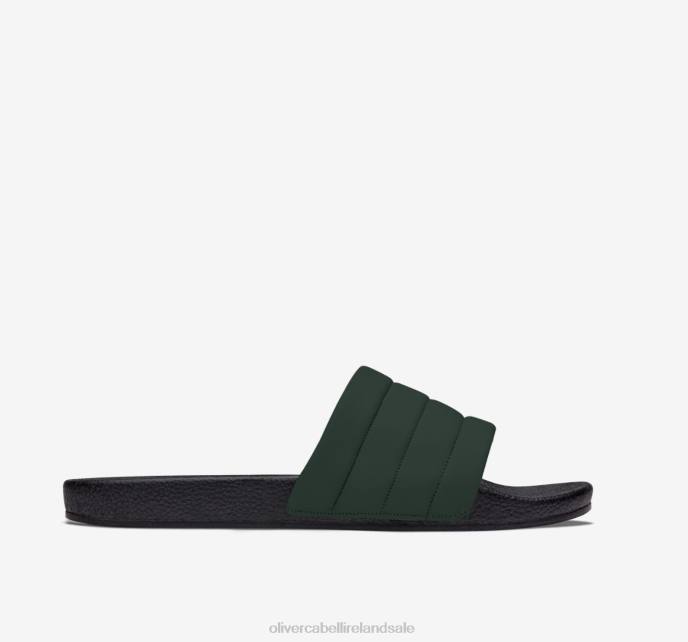 Oliver Cabell Vegan Slides Men PJDR186 Footwear Yosemite