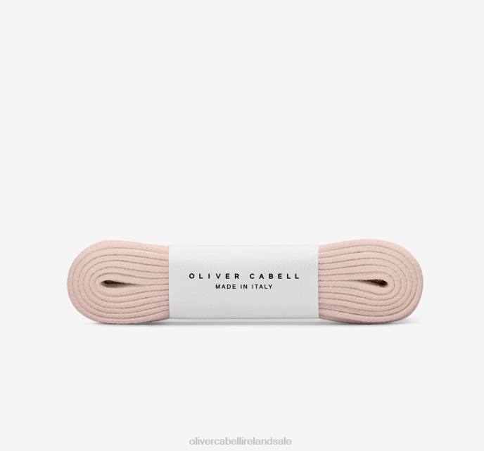 Oliver Cabell Cotton Laces Unisex PJDR285 Accessories Nude