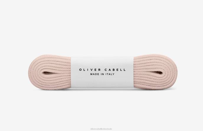 Oliver Cabell Cotton Laces Unisex PJDR285 Accessories Nude