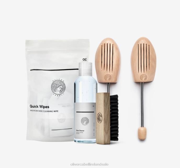 Oliver Cabell Distressed Kit Unisex PJDR268 Accessories Multicolor