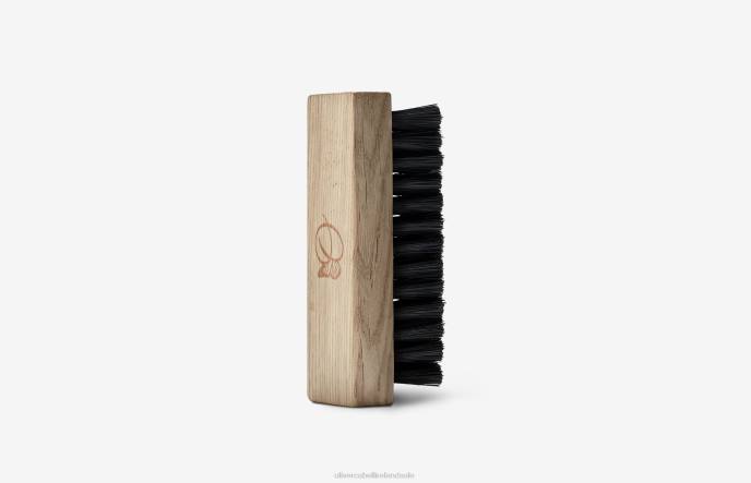 Oliver Cabell Shoe Cleaning Brush Unisex PJDR288 Accessories Wood