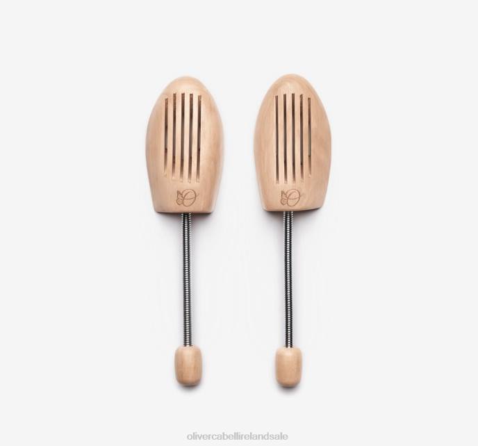 Oliver Cabell Shoe Trees Unisex PJDR267 Accessories Wood