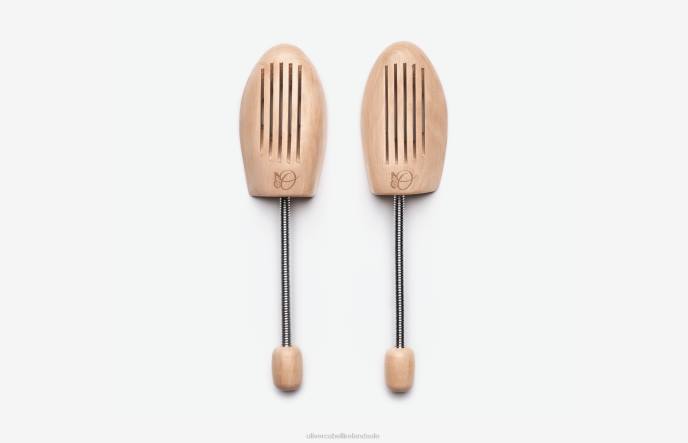 Oliver Cabell Shoe Trees Unisex PJDR267 Accessories Wood