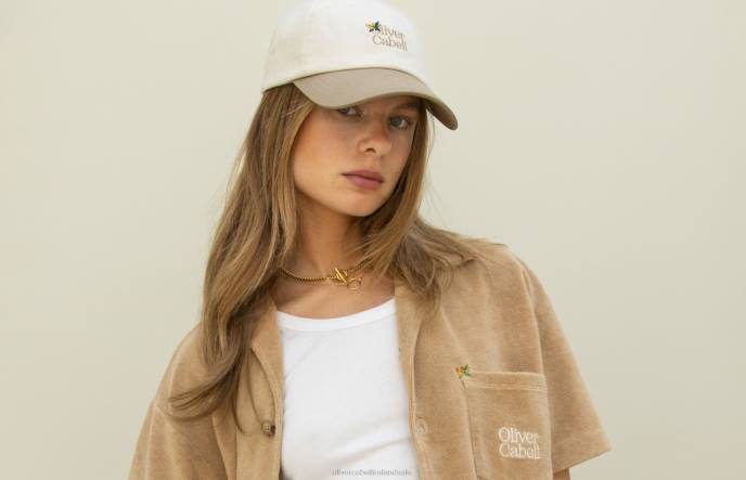 Oliver Cabell Interlock Chain Women PJDR428 Accessories Gold