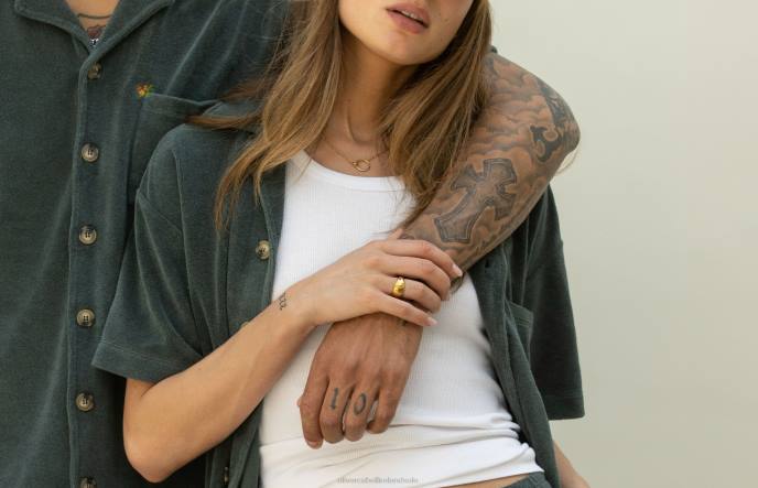 Oliver Cabell Dome Ring Women PJDR438 Accessories Gold