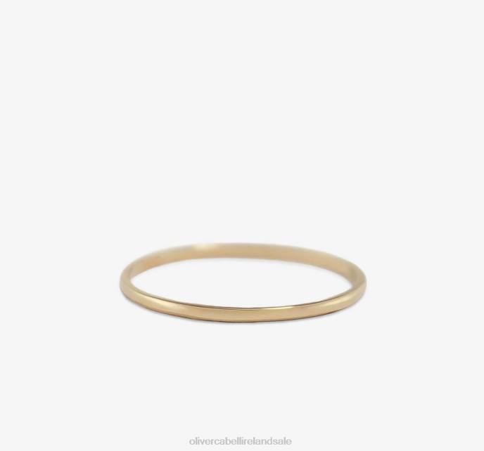 Oliver Cabell Stacker Ring Women PJDR434 Accessories Gold