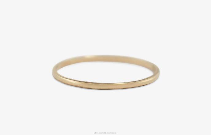 Oliver Cabell Stacker Ring Women PJDR434 Accessories Gold