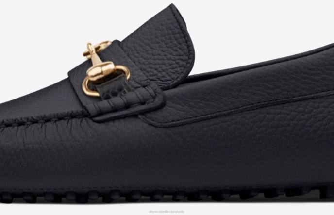 Oliver Cabell Driver 12 Women PJDR379 Footwear Black HB