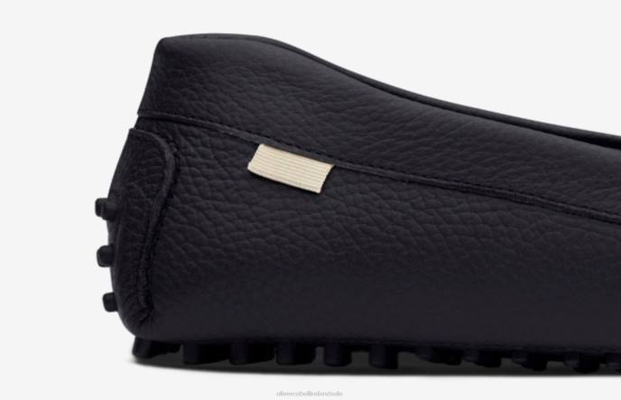 Oliver Cabell Driver 12 Women PJDR379 Footwear Black HB