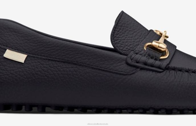 Oliver Cabell Driver 12 Women PJDR379 Footwear Black HB