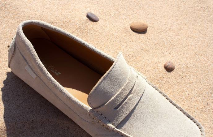 Oliver Cabell Driver 12 Women PJDR381 Footwear Sand