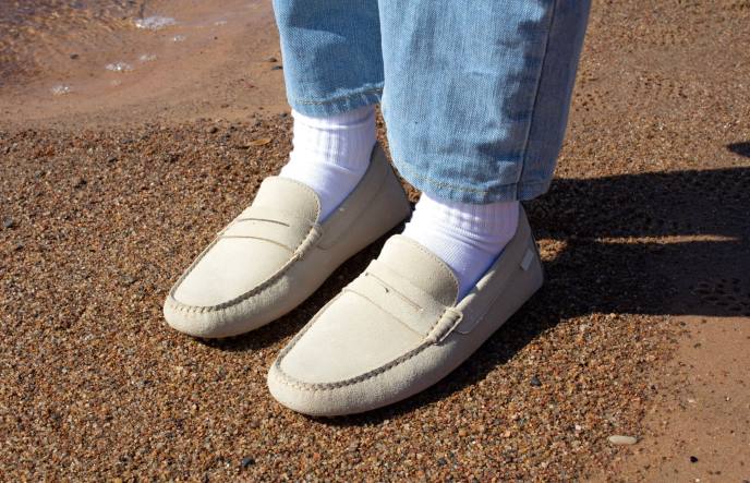 Oliver Cabell Driver 12 Women PJDR381 Footwear Sand