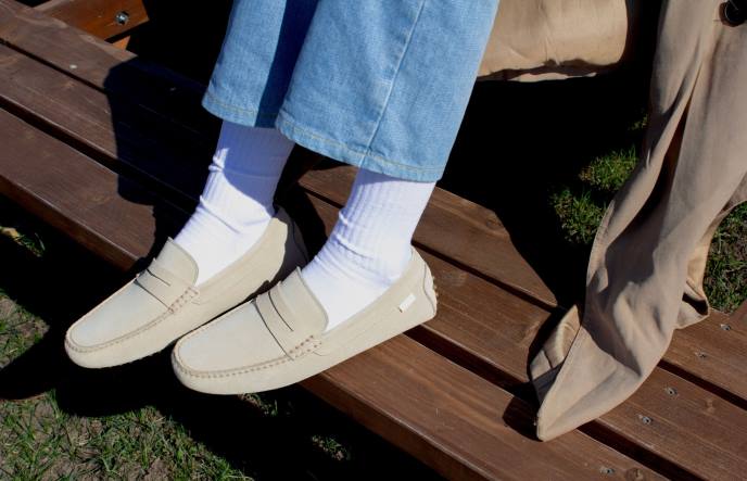 Oliver Cabell Driver 12 Women PJDR381 Footwear Sand