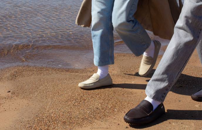 Oliver Cabell Driver 12 Women PJDR381 Footwear Sand