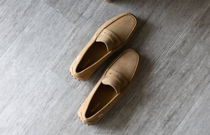 Oliver Cabell Driver 12 Women PJDR381 Footwear Sand