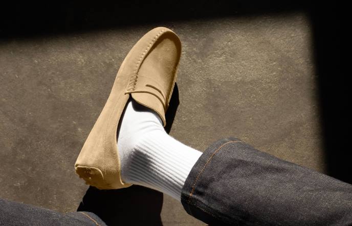 Oliver Cabell Driver 12 Women PJDR381 Footwear Sand