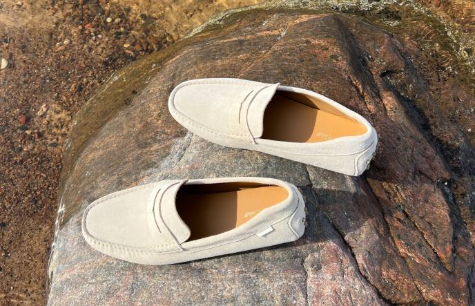 Oliver Cabell Driver 12 Women PJDR381 Footwear Sand