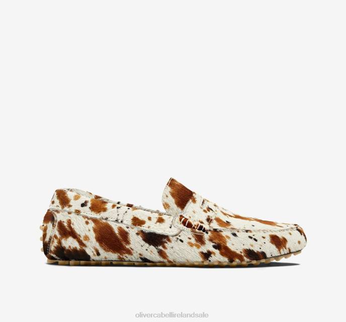 Oliver Cabell Driver 12 Women PJDR382 Footwear Dapple